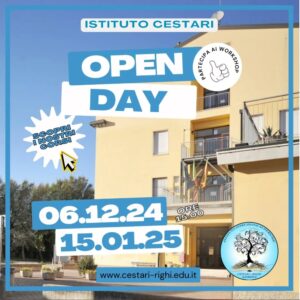 Openday20242025 cestari