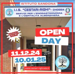 Openday20242025 sandonà